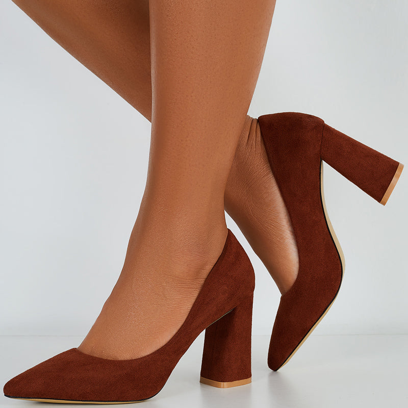 Stylish Orthopedic Pumps for Any Occasion