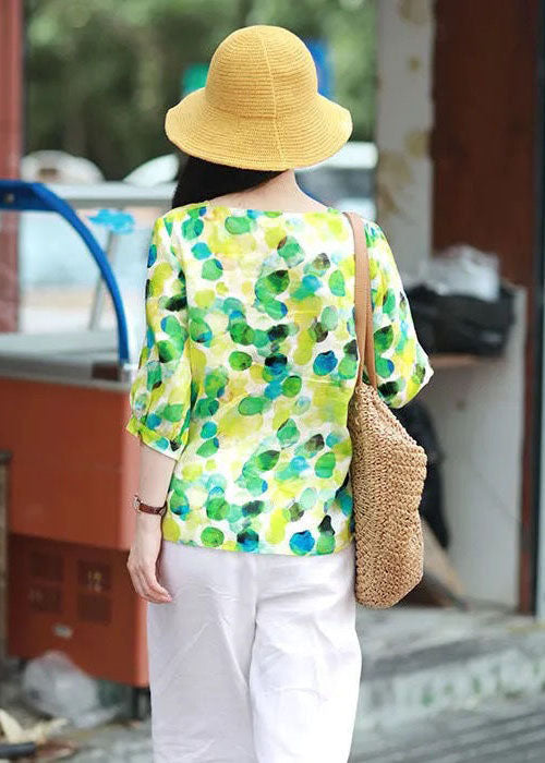 Gracefully Styled Top for Any Occasion