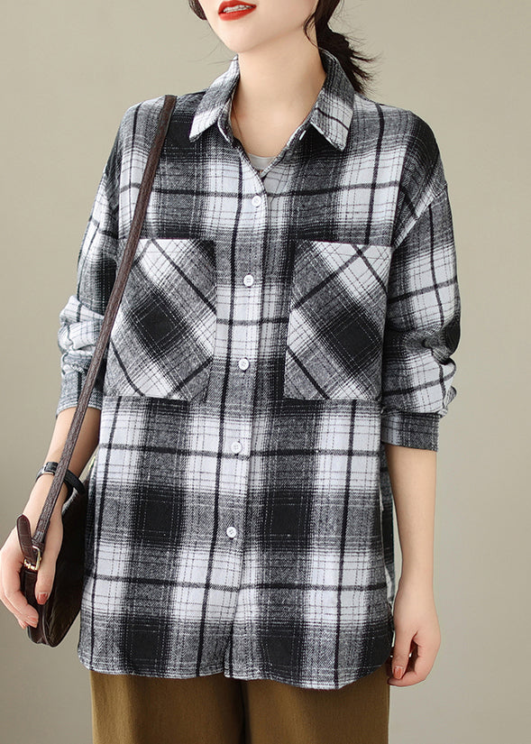 Vintage Inspired Shirt with a Contemporary Edge