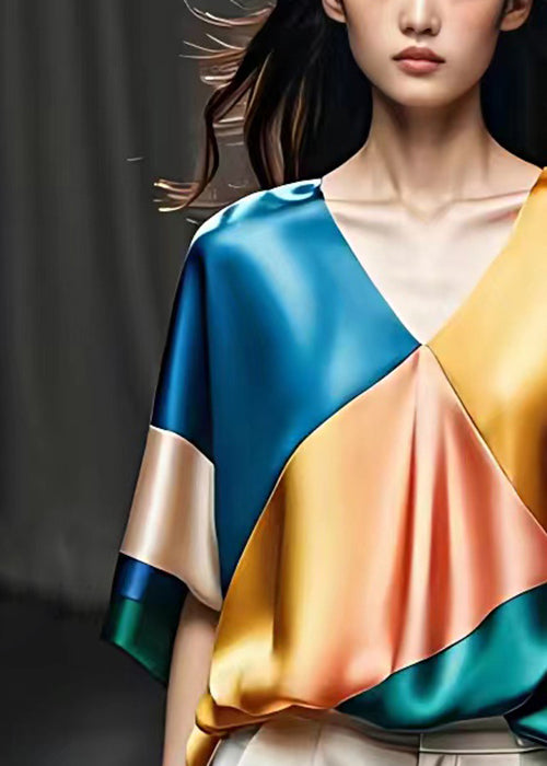 Gracefully Styled Top for Any Occasion