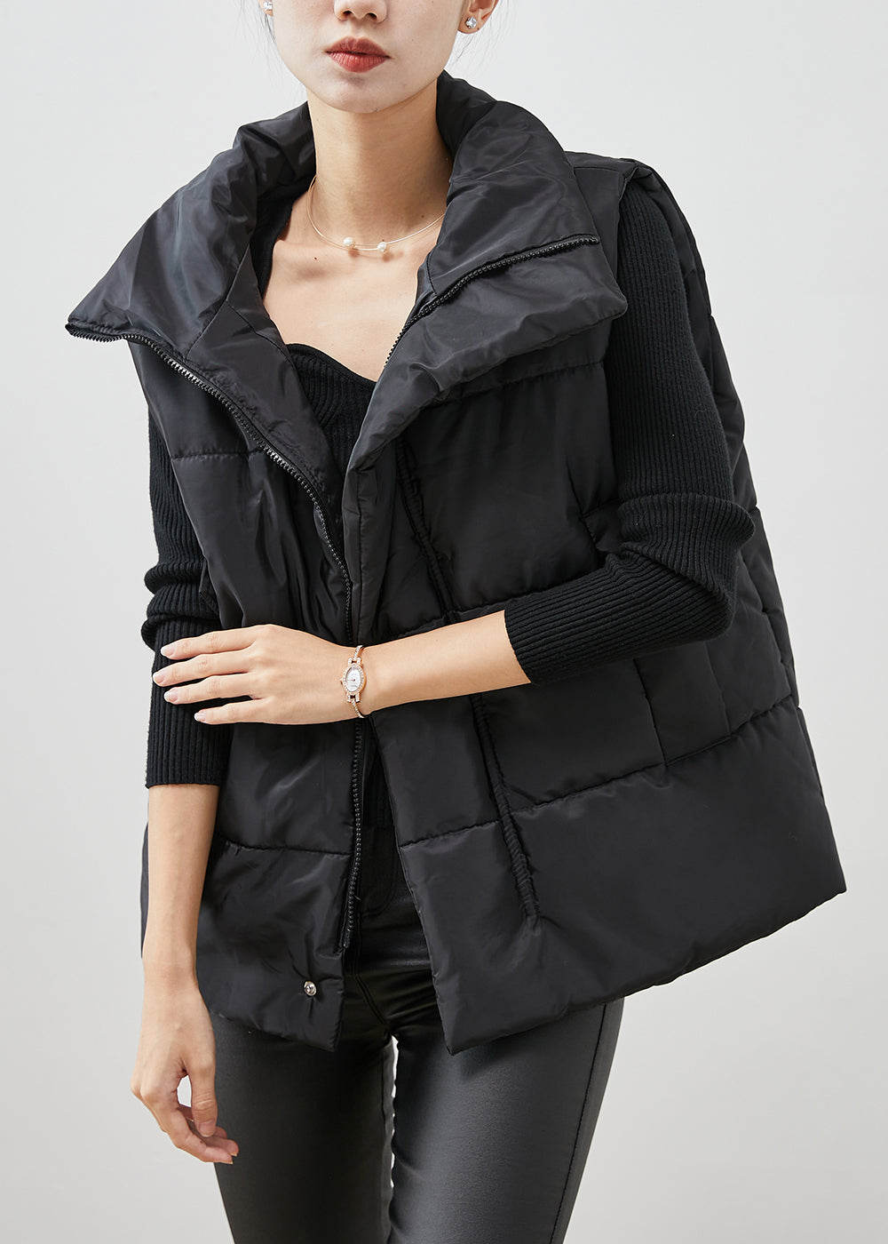 Polished Garment with an Effortless Classic Look