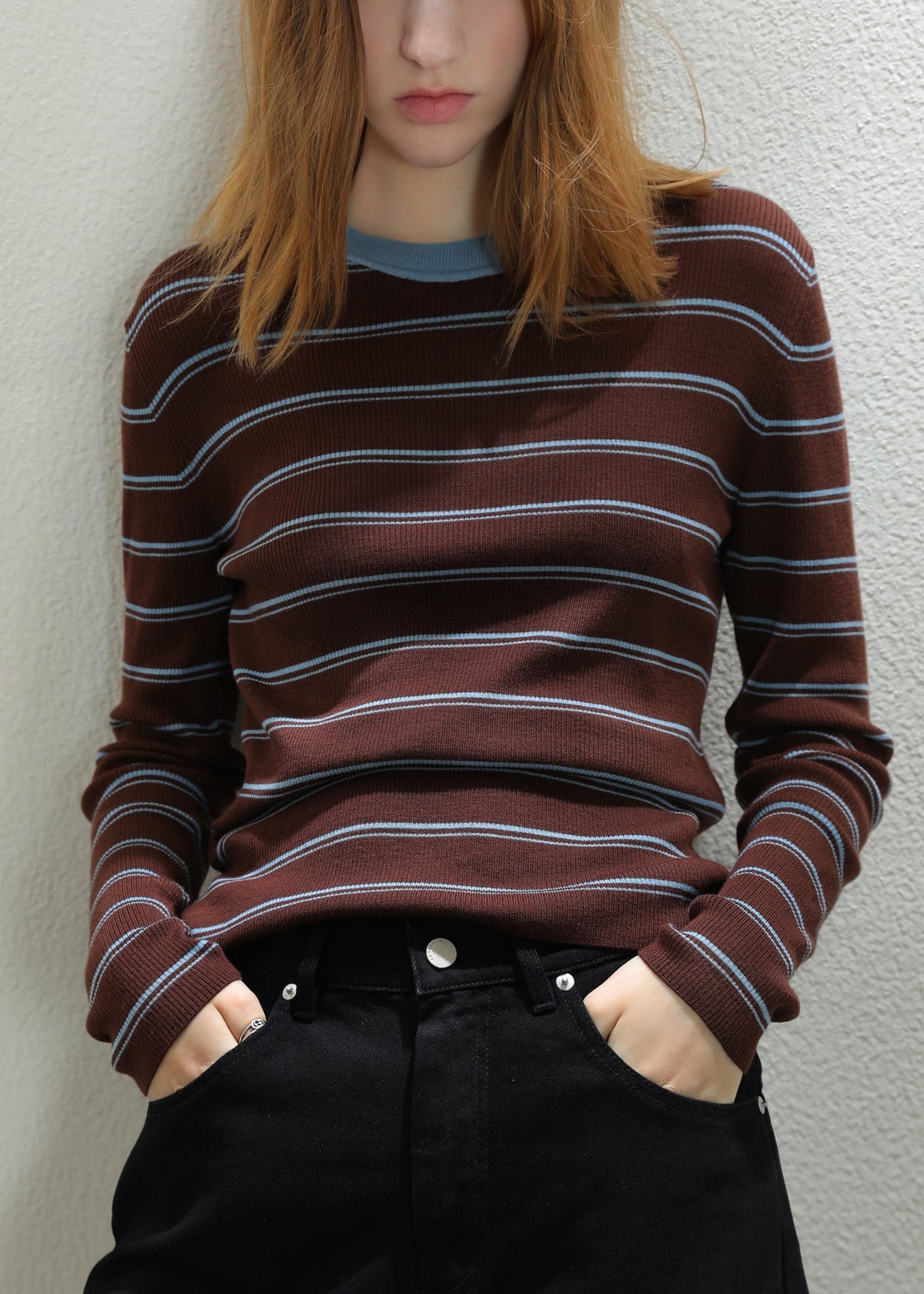 A Vintage Style Top with Delicate Timeless Details
