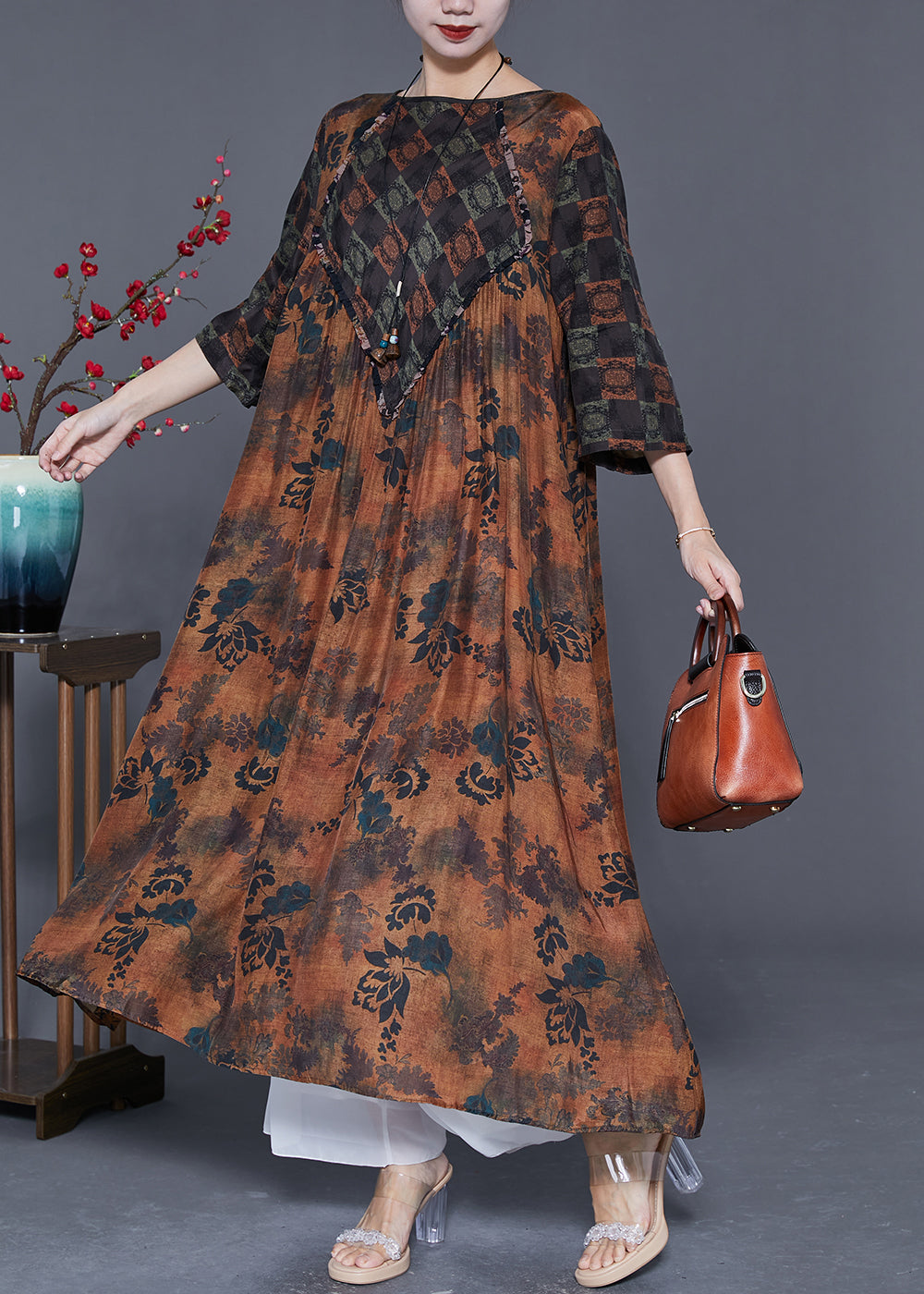 Beautifully Balanced Dress with Timeless Character