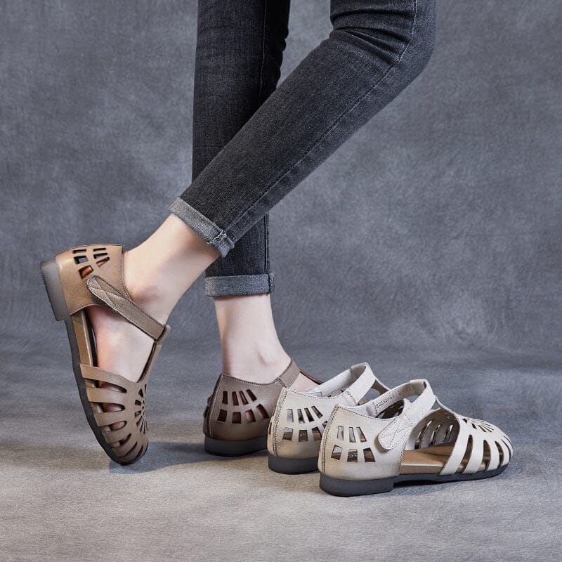 Chic Orthopedic Sandals with Unique Design