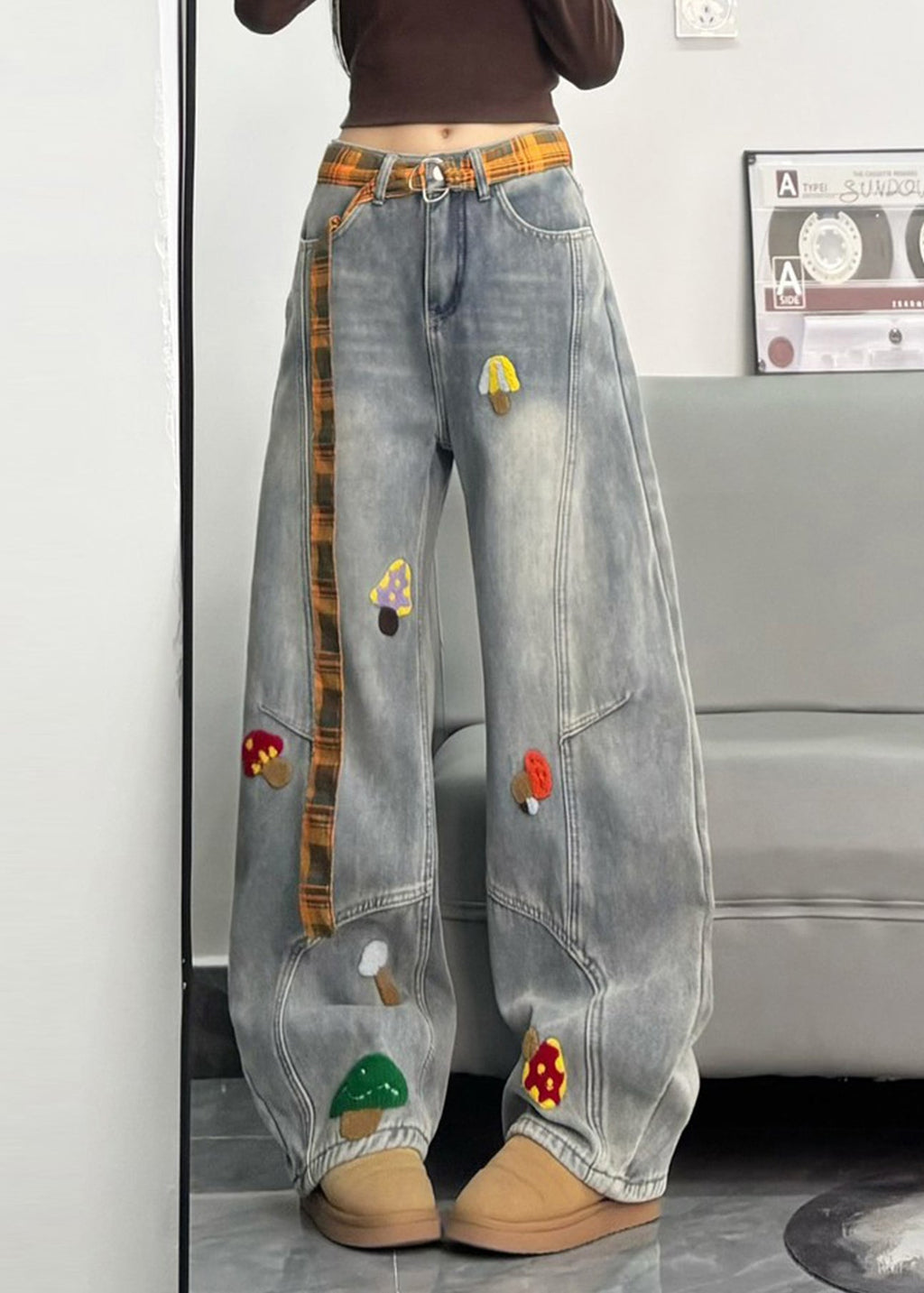 Gracefully Styled Pants for Any Occasion