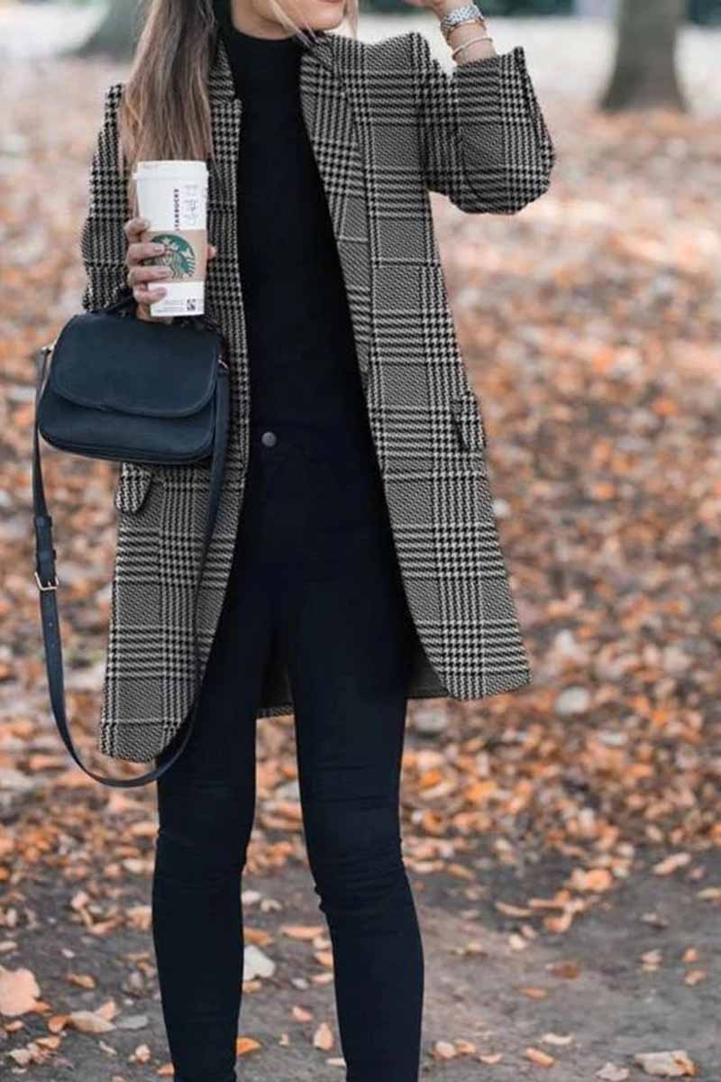 Beautifully Balanced Coat with Timeless Character