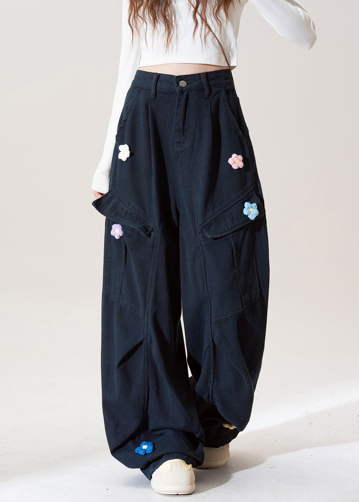 Gracefully Styled Pants for Any Occasion