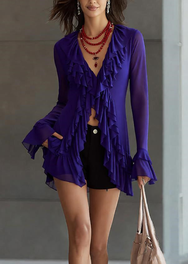 Polished Top with an Effortless Classic Look