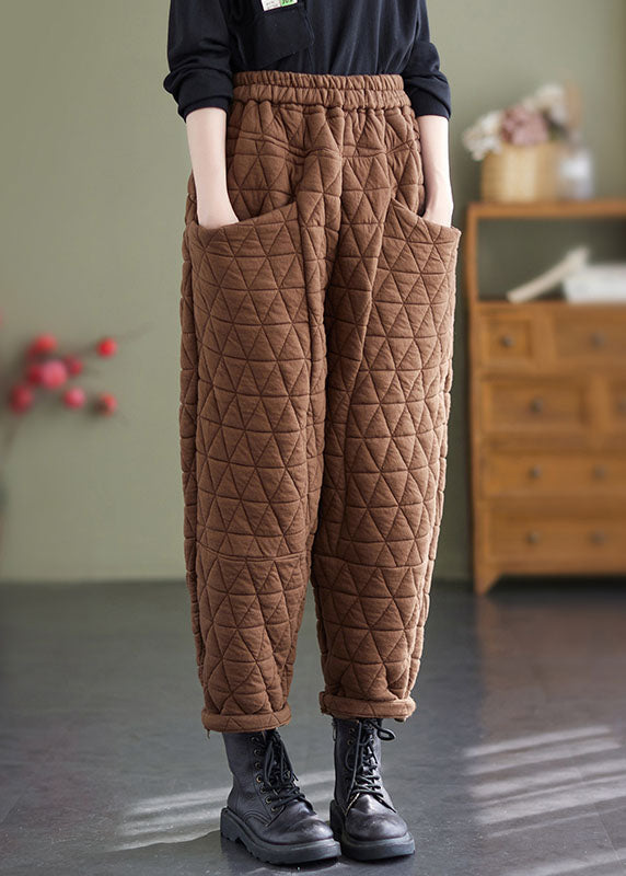 Vintage Inspired Pants with a Contemporary Edge