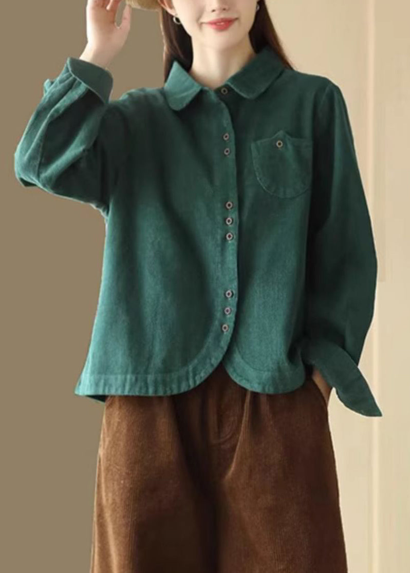Classic Vintage & Enduringly Stylish Blouse
