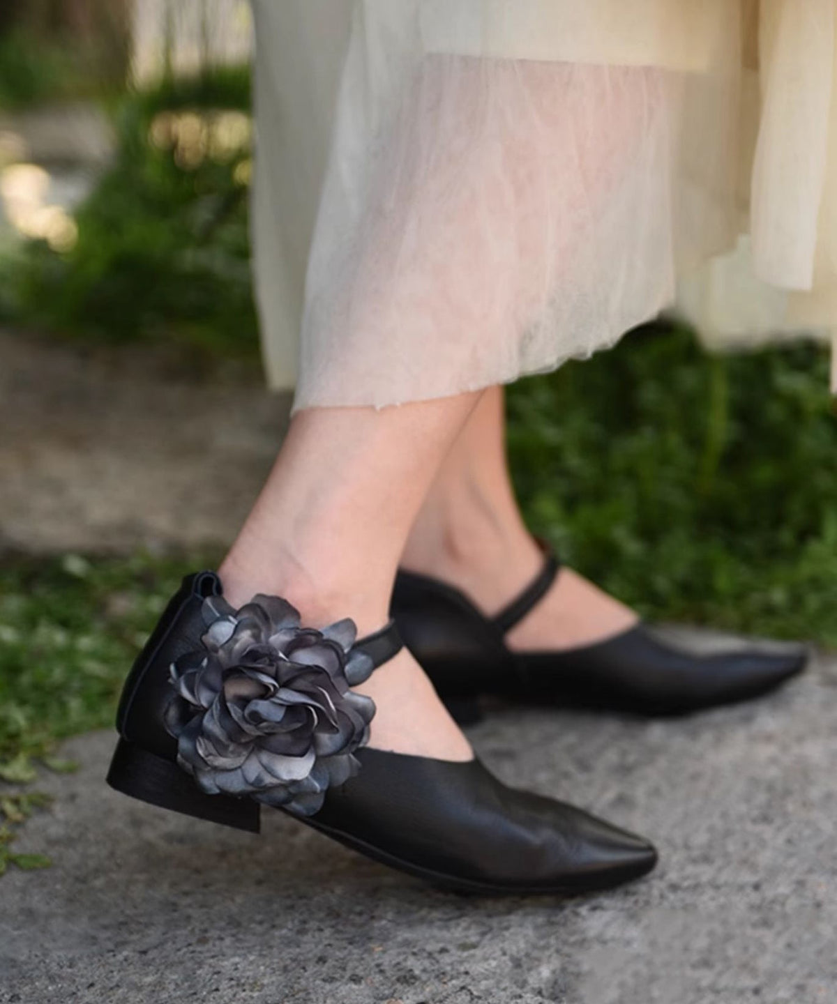 Vintage Inspired Orthopedic Shoes