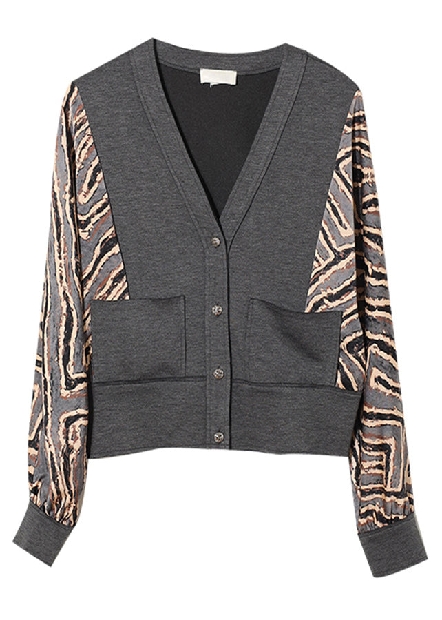 Vintage Inspired Coat with a Contemporary Edge