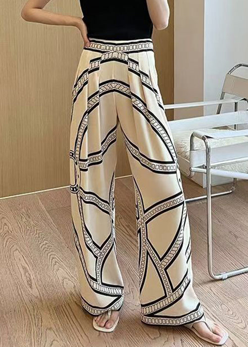 Classic Vintage Pants with a Flattering Fit