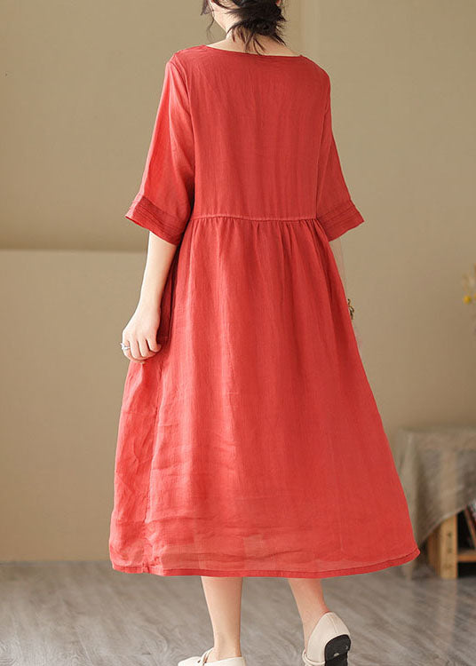 Beautifully Crafted Dress in a Classic Style