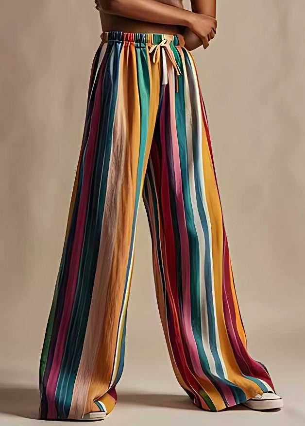 Effortlessly Elegant Pants with a Timeless Design
