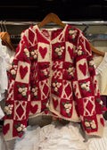 Beautifully Finished Cardigan in a Timeless Design