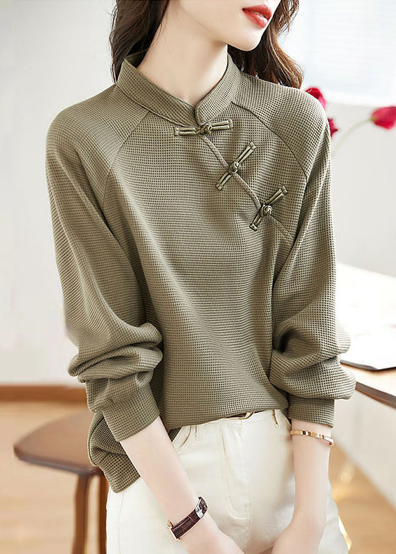 Vintage Inspired Top with a Contemporary Edge