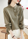 Vintage Inspired Top with a Contemporary Edge