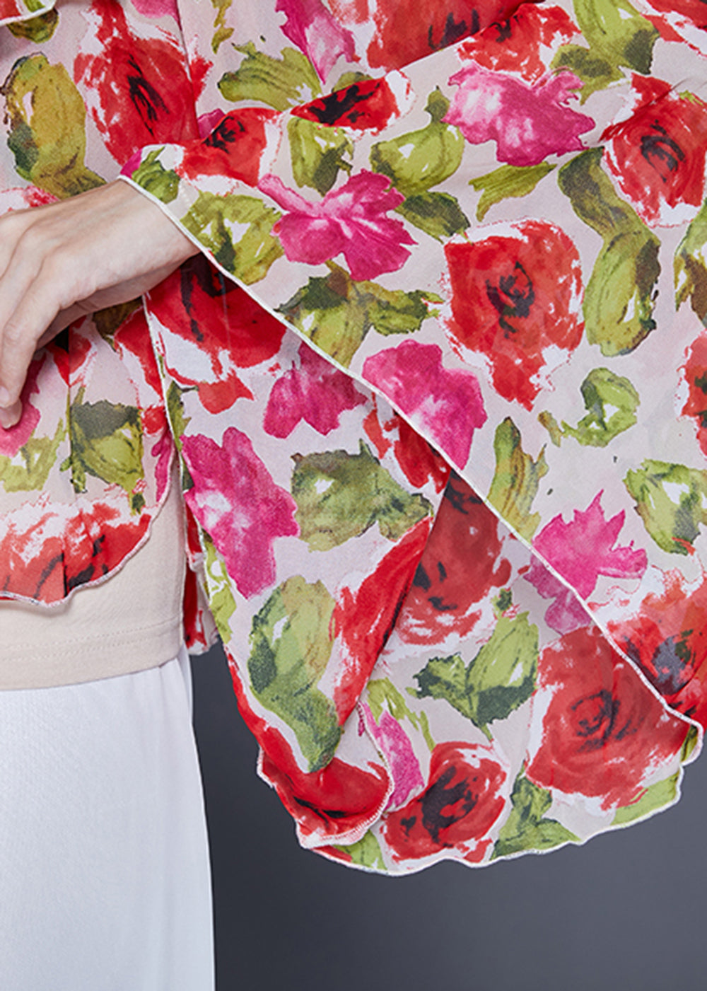 Beautifully Finished Shirt in a Timeless Design