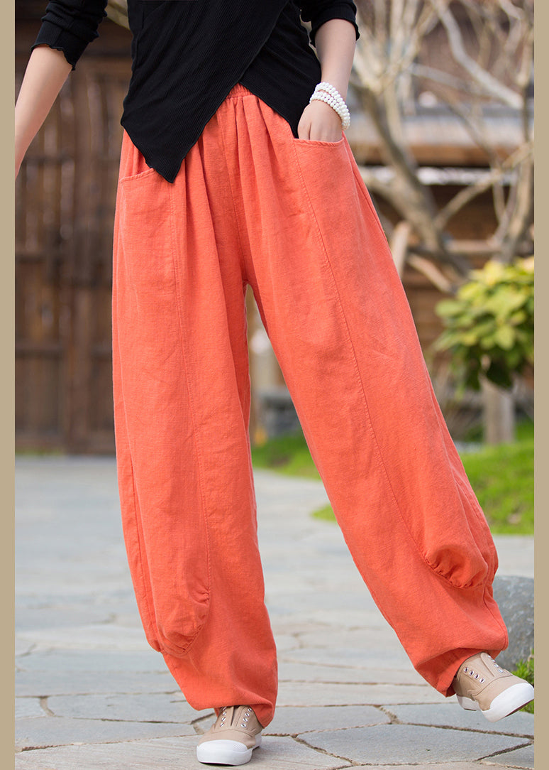 Beautifully Finished Pants in a Timeless Design