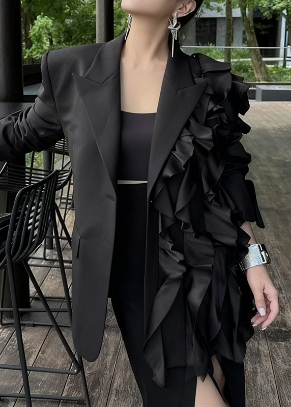 Beautifully Balanced Coat with Timeless Character