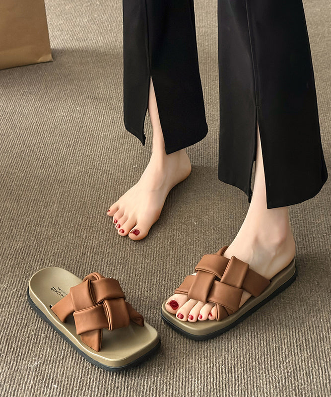 Vintage Inspired Orthopedic Sandals