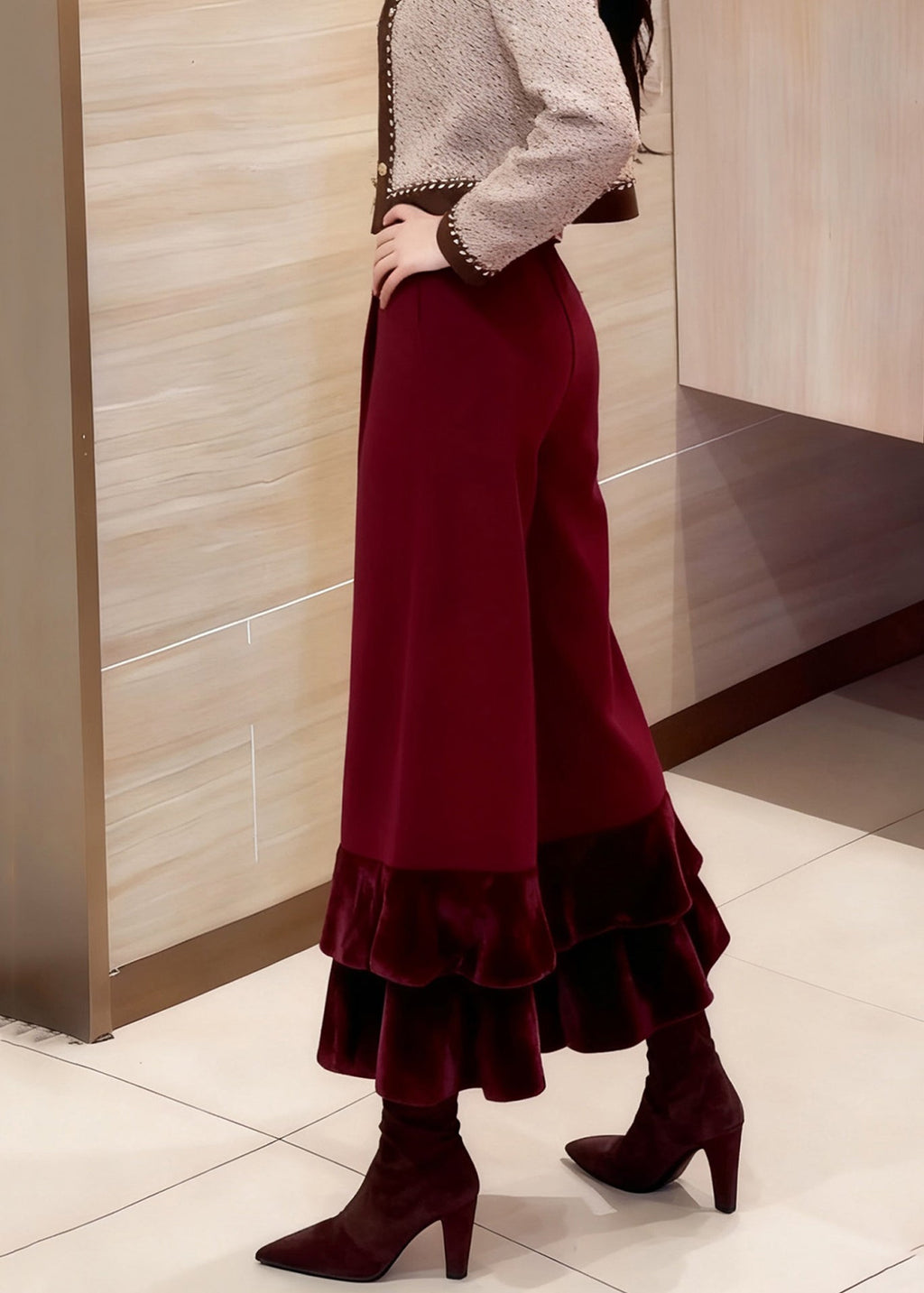 Classic Vintage & Enduringly Stylish Pants