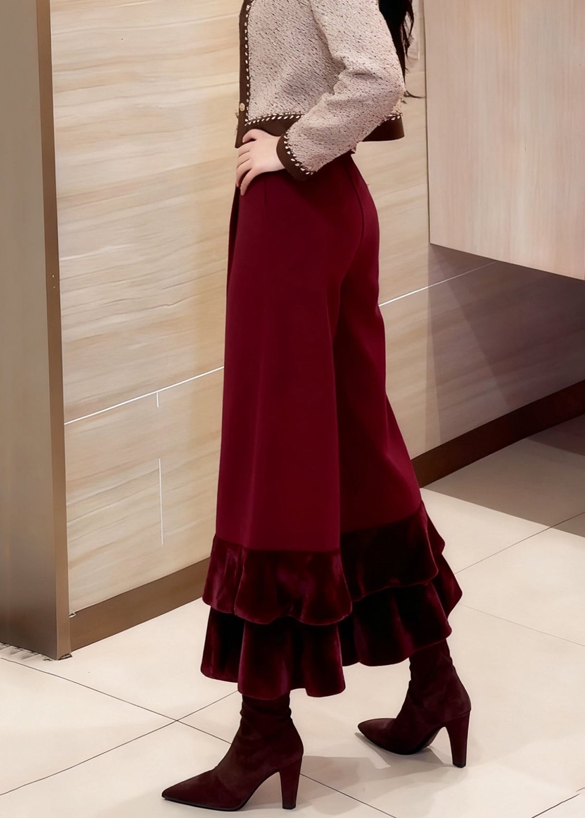 Classic Vintage & Enduringly Stylish Pants
