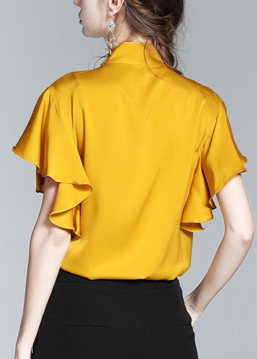 Beautifully Balanced Shirt with Timeless Character