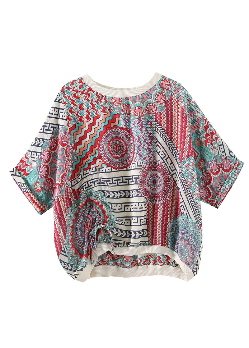 Well Tailored Top with a Graceful Silhouette