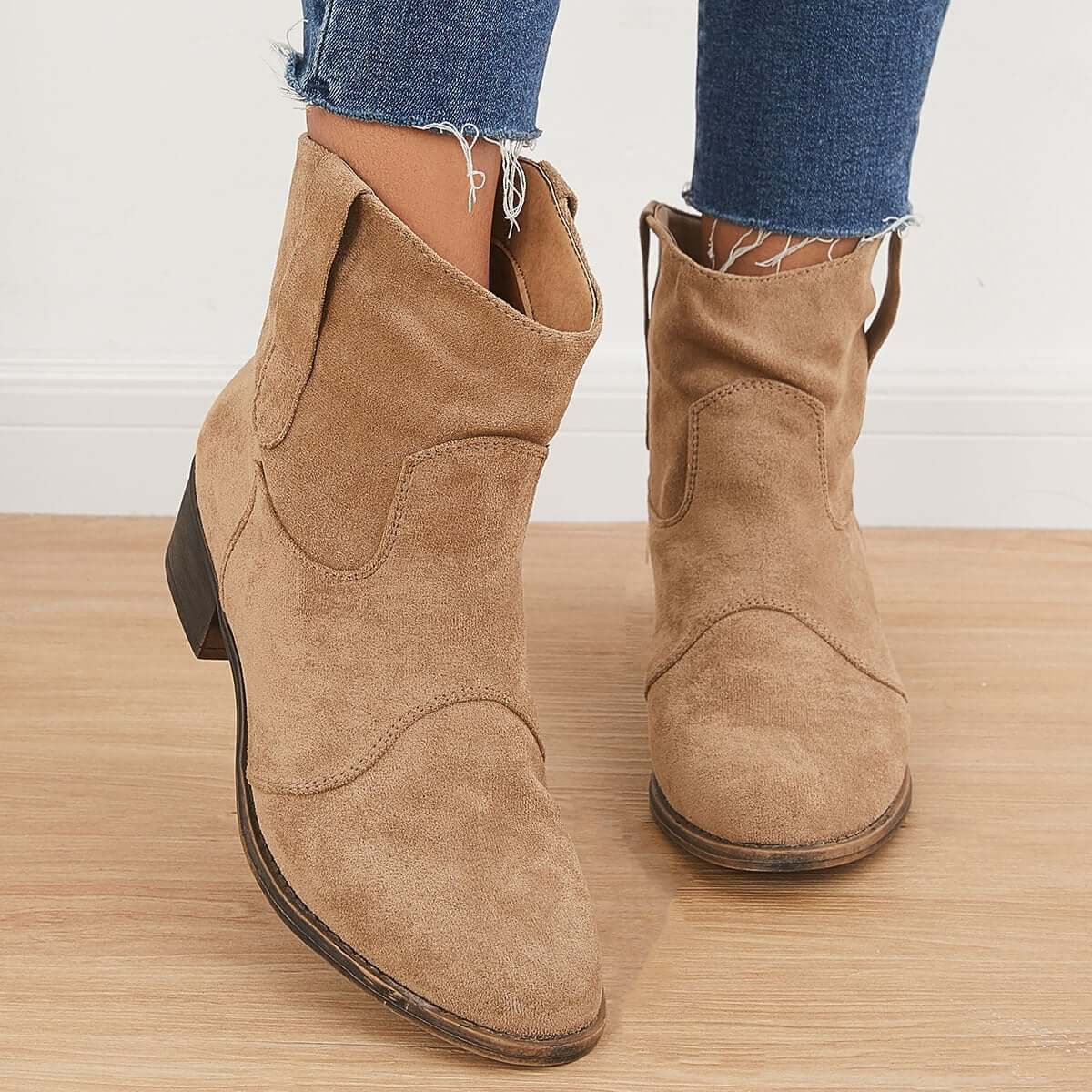 Elegant Orthopedic Boots for Every Step