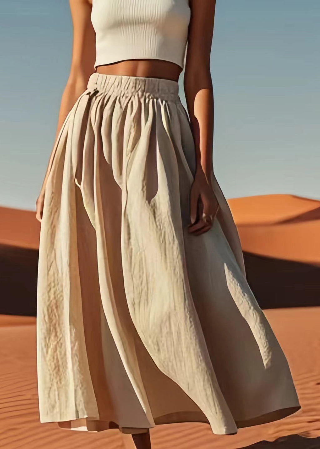 Beautifully Balanced Garment with Timeless Character