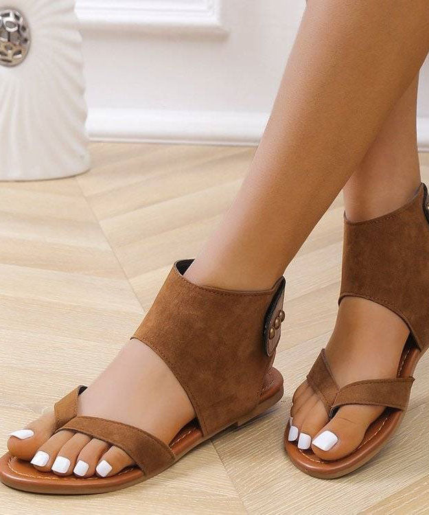 Chic Orthopedic Sandals with Unique Design