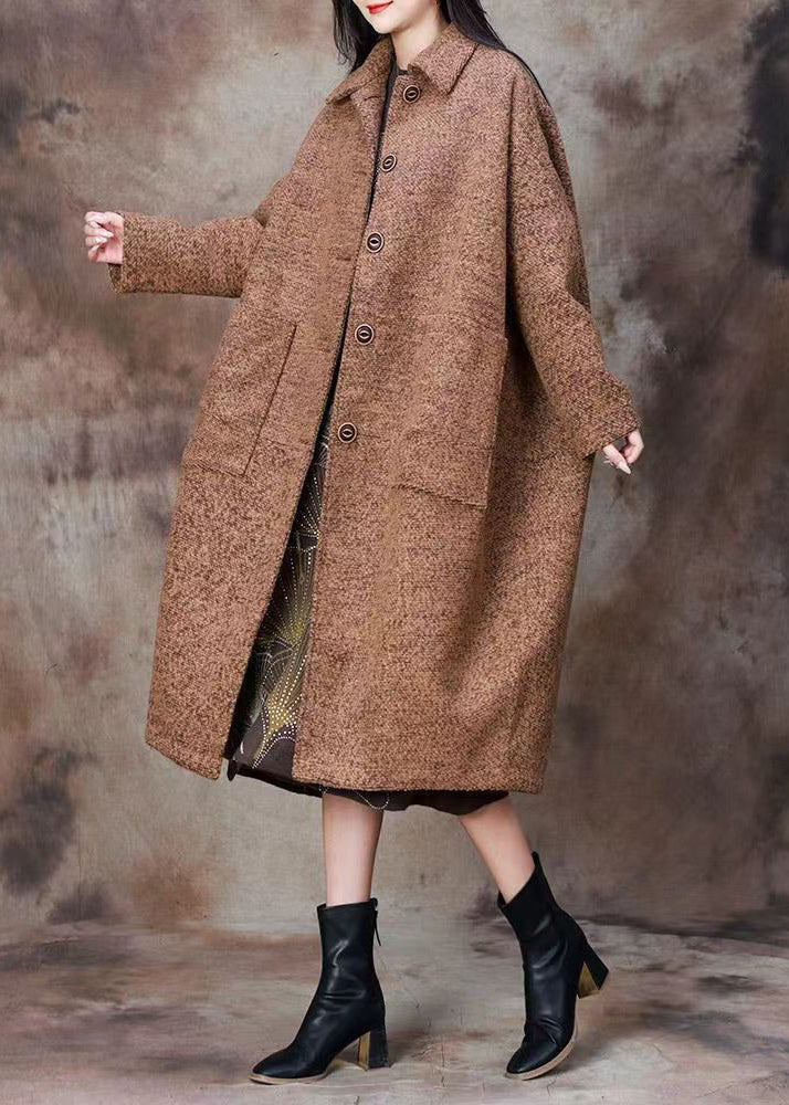 Elegantly Styled Coat for Everyday Wear