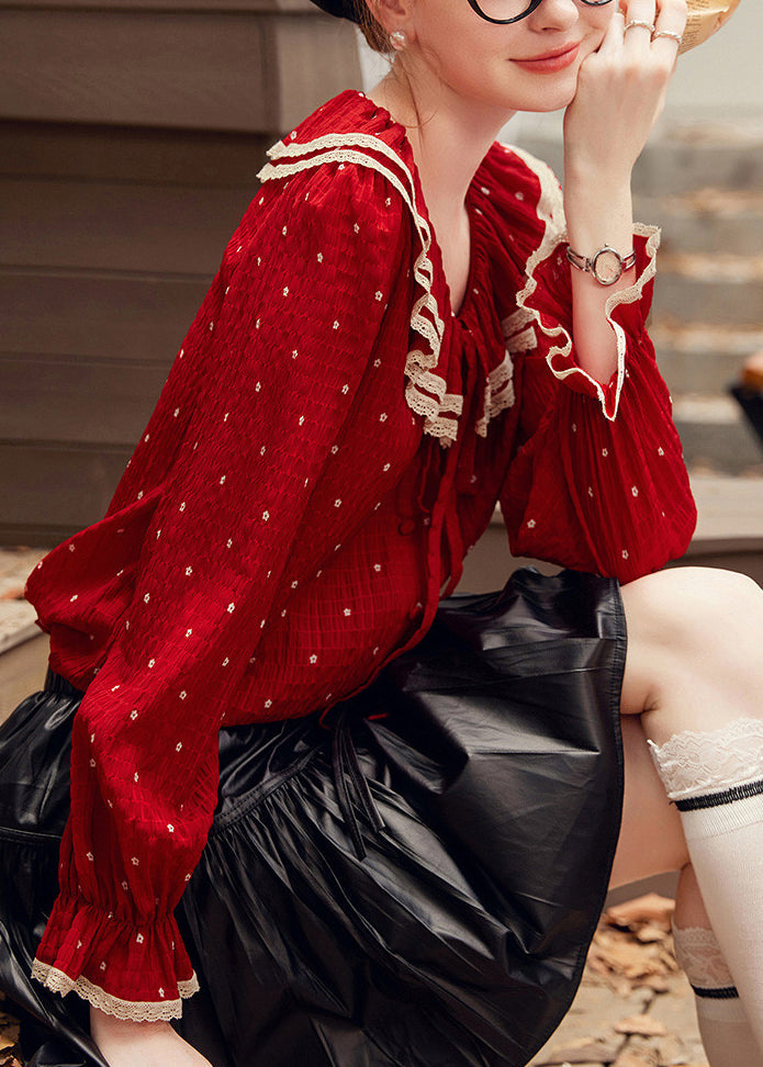 Classic Vintage Shirt with a Flattering Fit