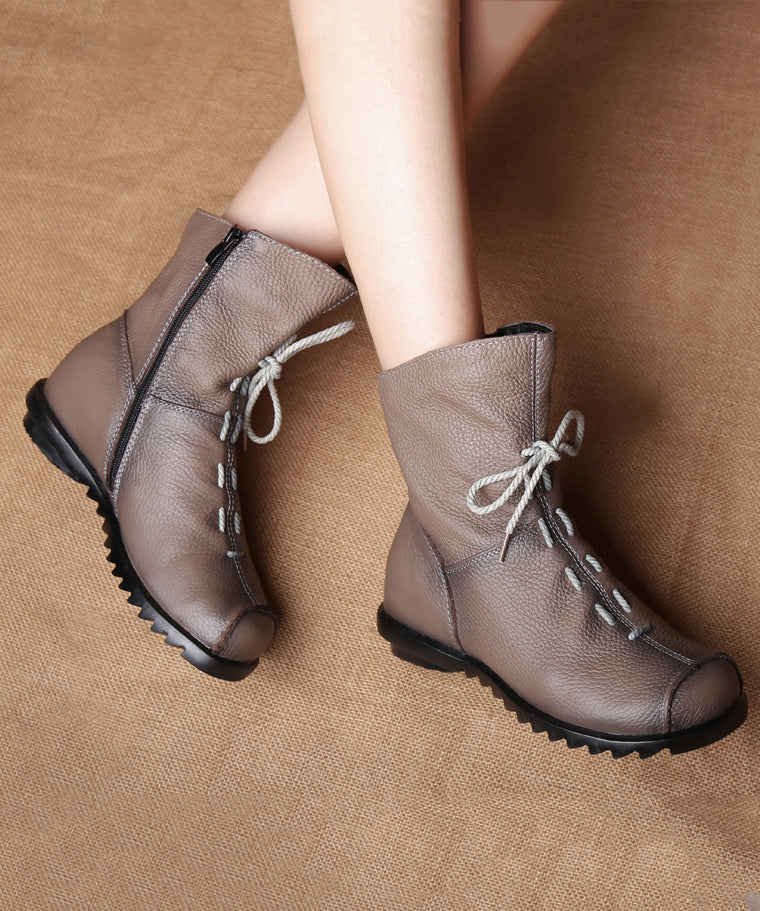 Elegant Orthopedic Boots for Every Step