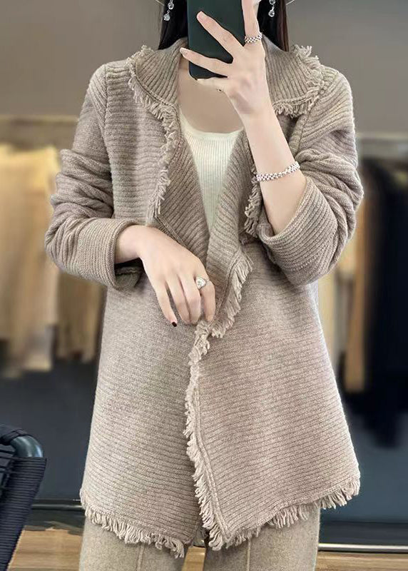 Classic Vintage Cardigan with a Flattering Fit