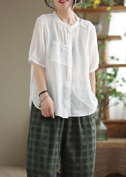 Sophisticated Shirt with a Clean Classic Look