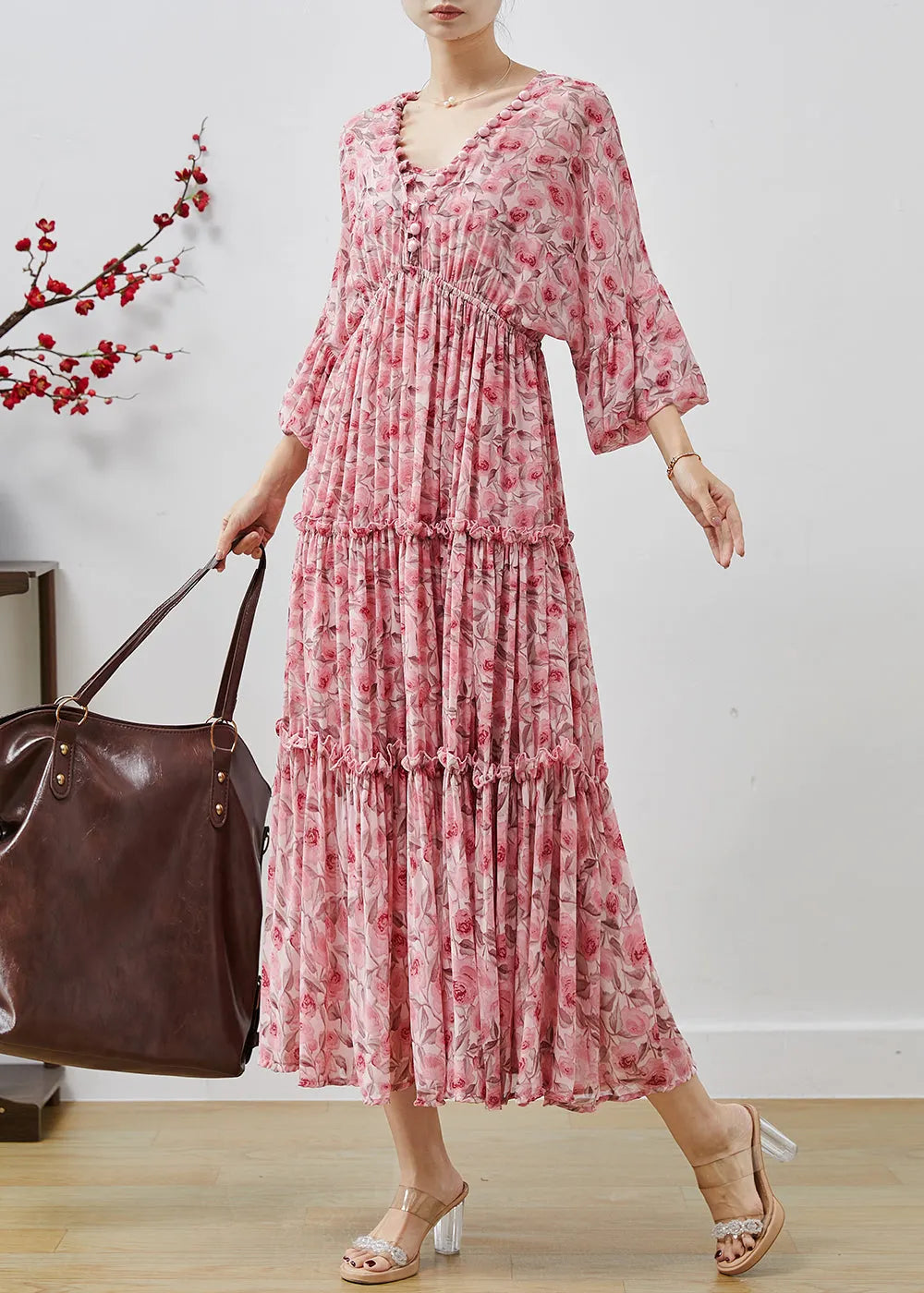 Sophisticated Dress with a Clean Classic Look
