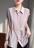 Beautifully Finished Blouse in a Timeless Design
