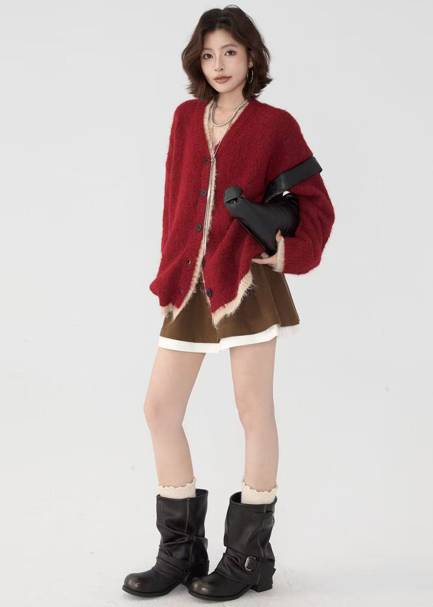 Beautifully Finished Cardigan in a Timeless Design