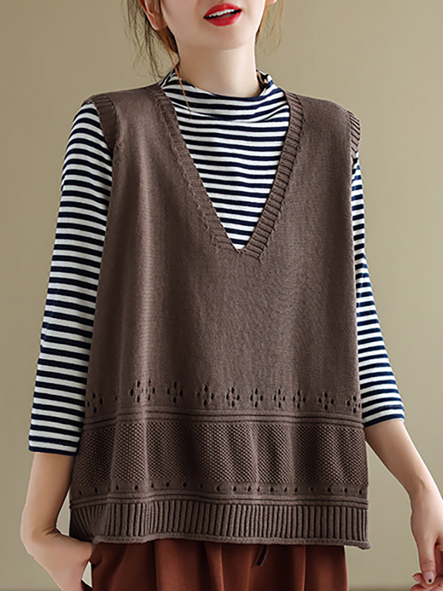 Polished Sweater with an Effortless Classic Look