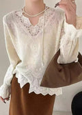 Classic Vintage Top with a Flattering Fit