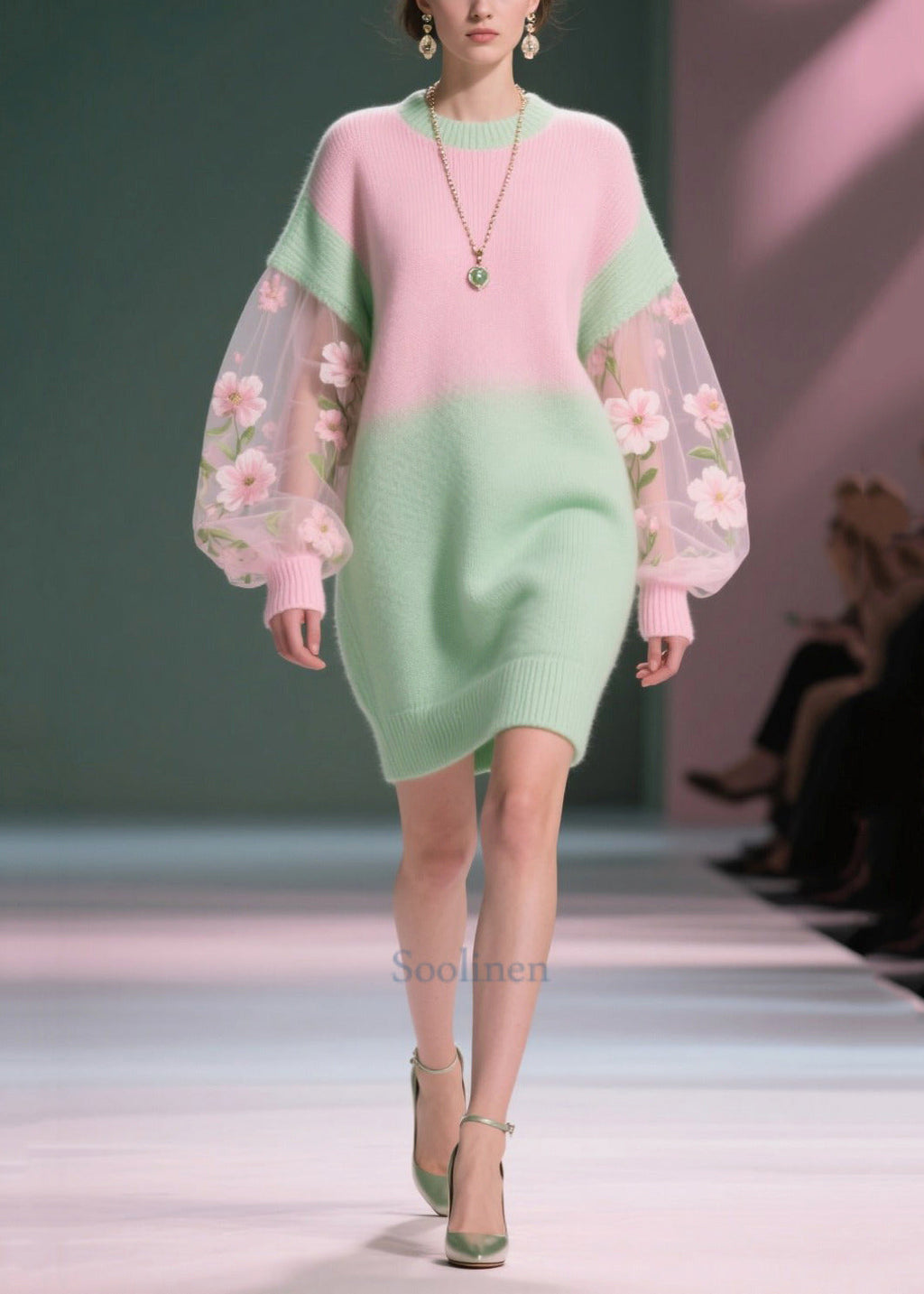 Classic Vintage & Enduringly Stylish Sweater