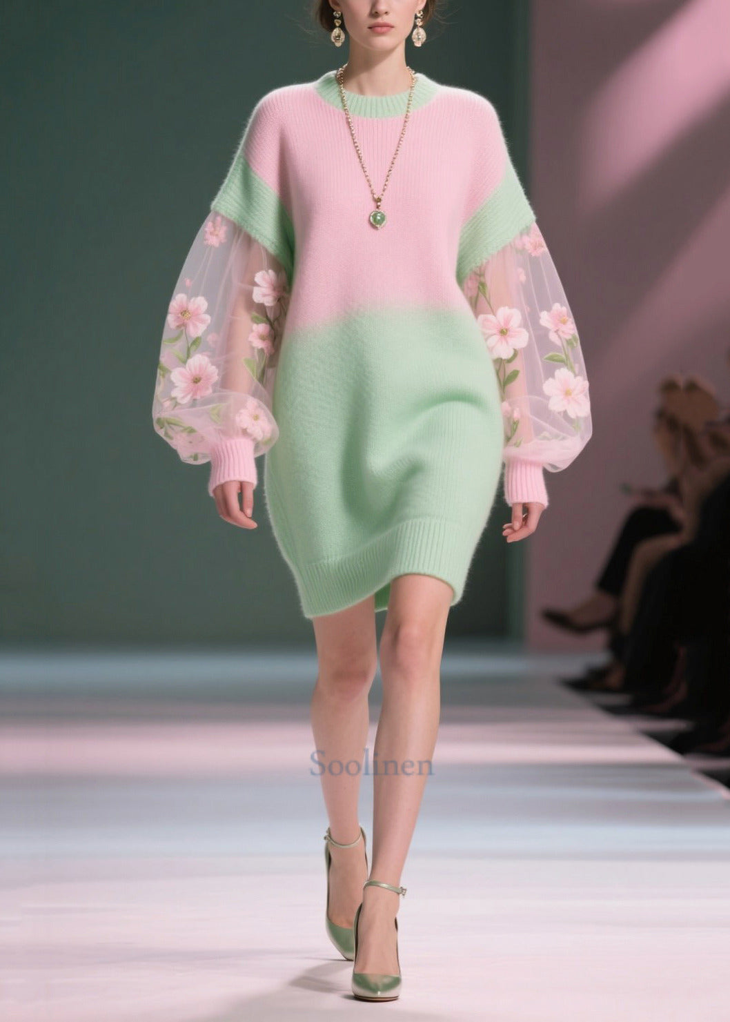 Classic Vintage & Enduringly Stylish Sweater