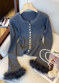 Beautifully Balanced Sweater with Timeless Character
