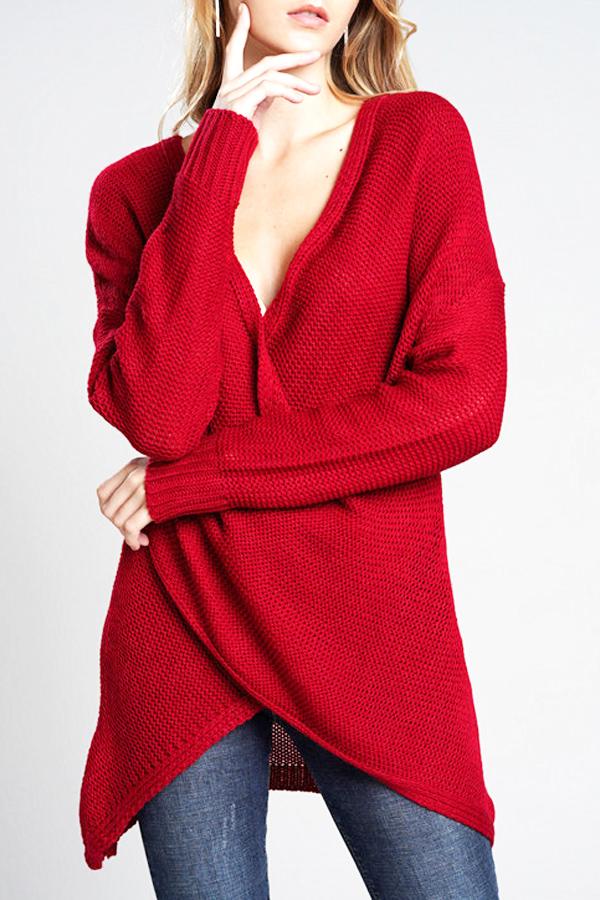 Polished Sweater with an Effortless Classic Look