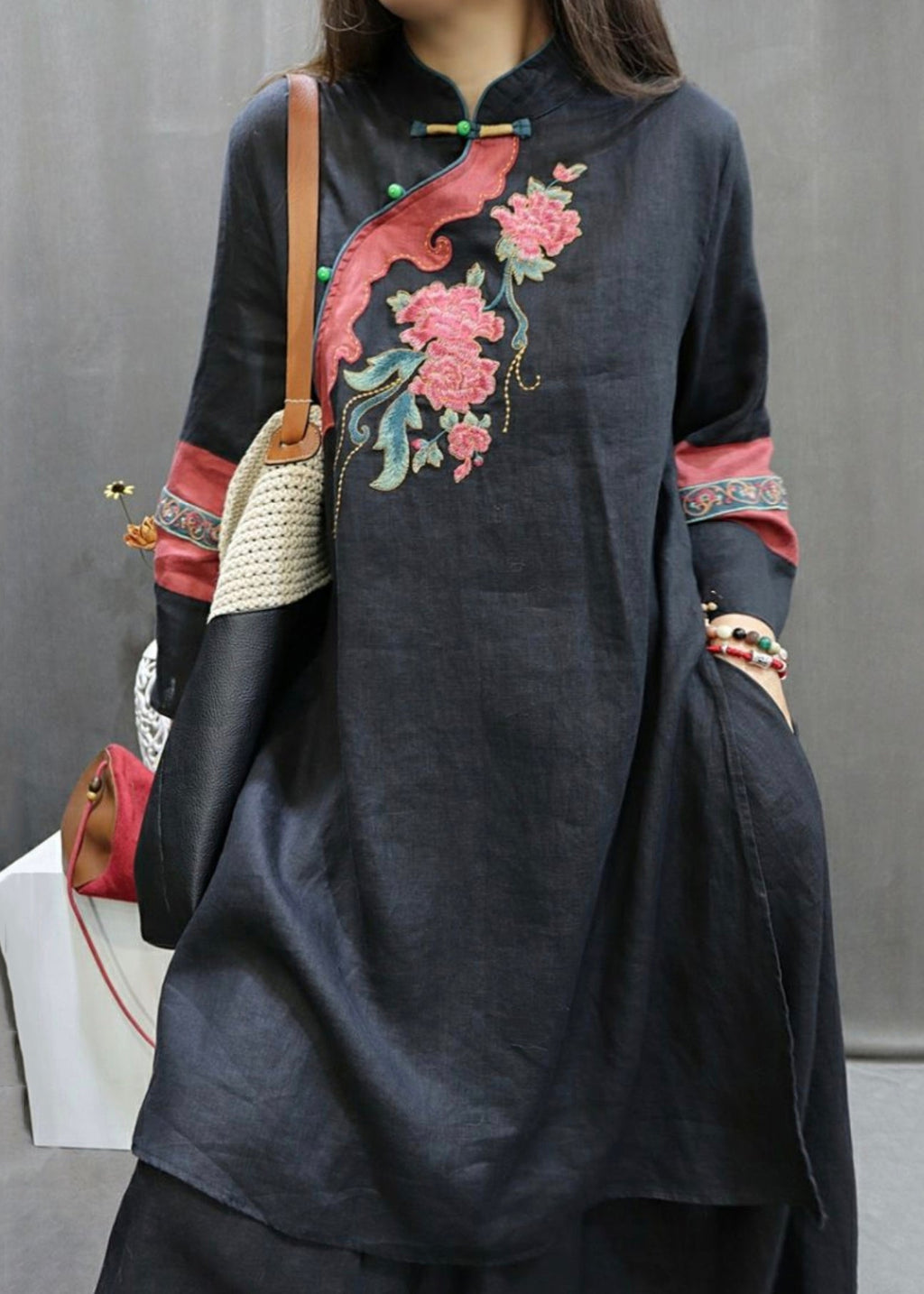 Beautifully Finished Shirt in a Timeless Design