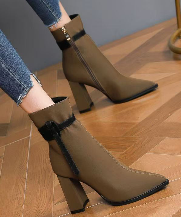 Beautifully Crafted Orthopedic Boots