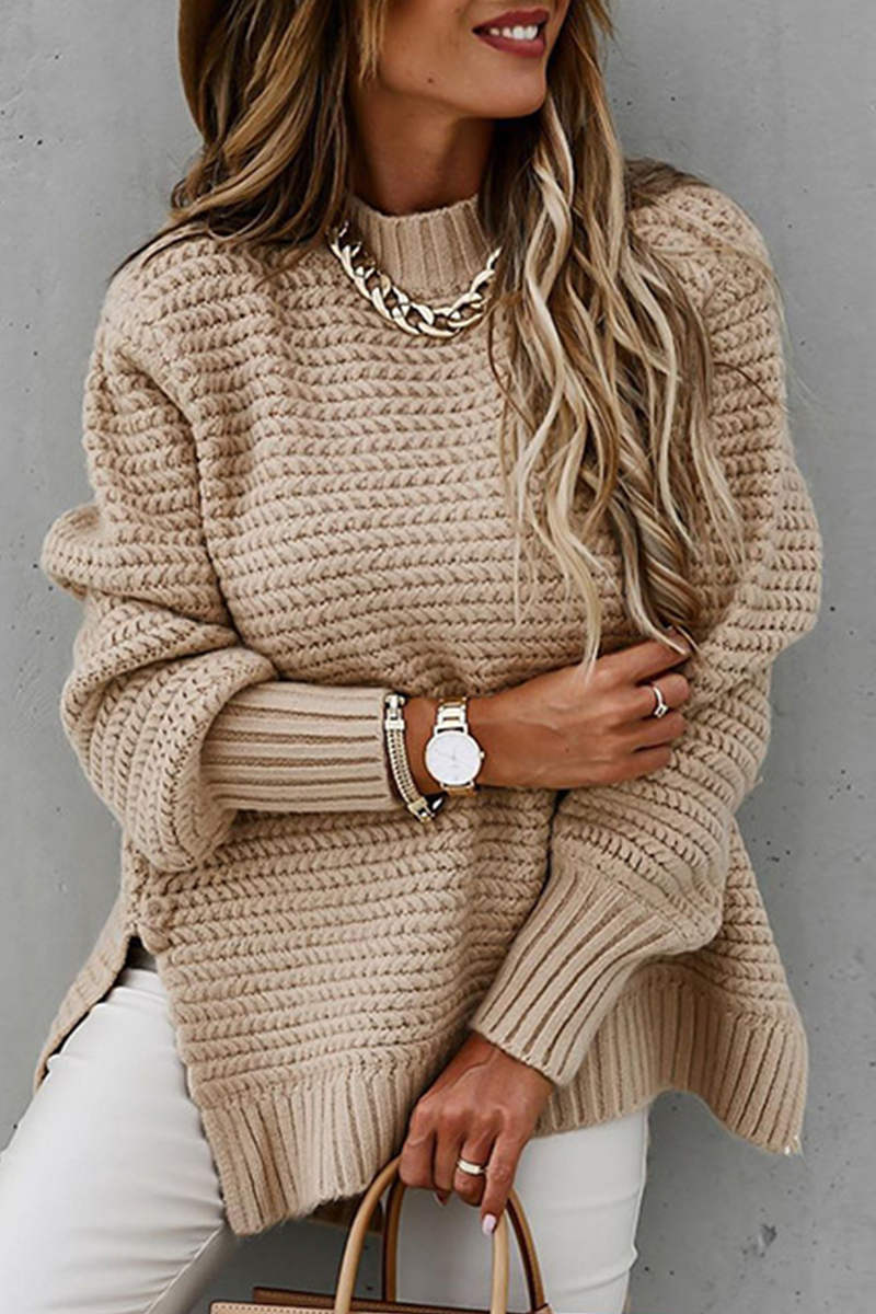 Elegantly Styled Sweater for Everyday Wear